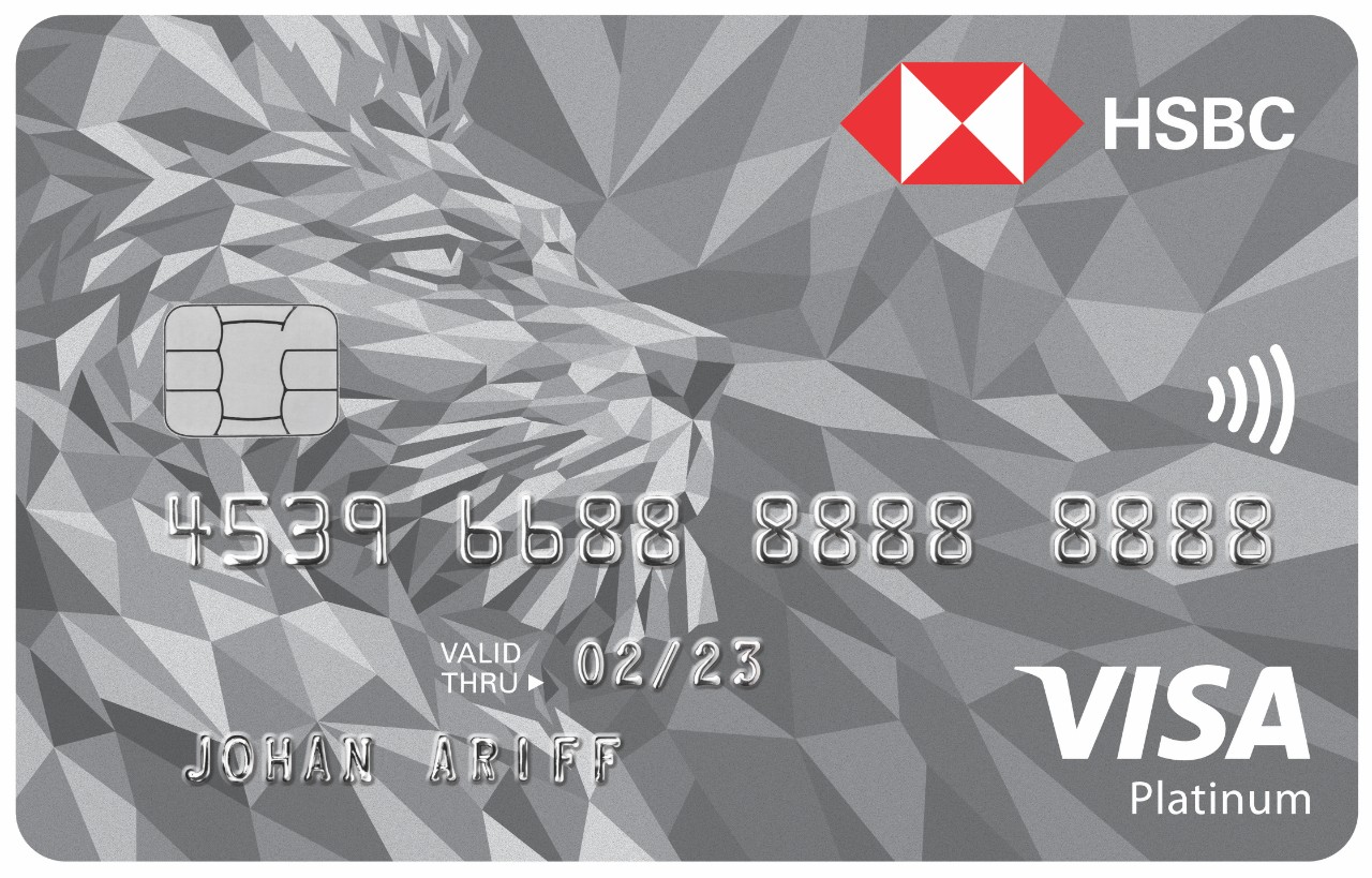 Card Instalment Plan | Credit Card Features - HSBC MY